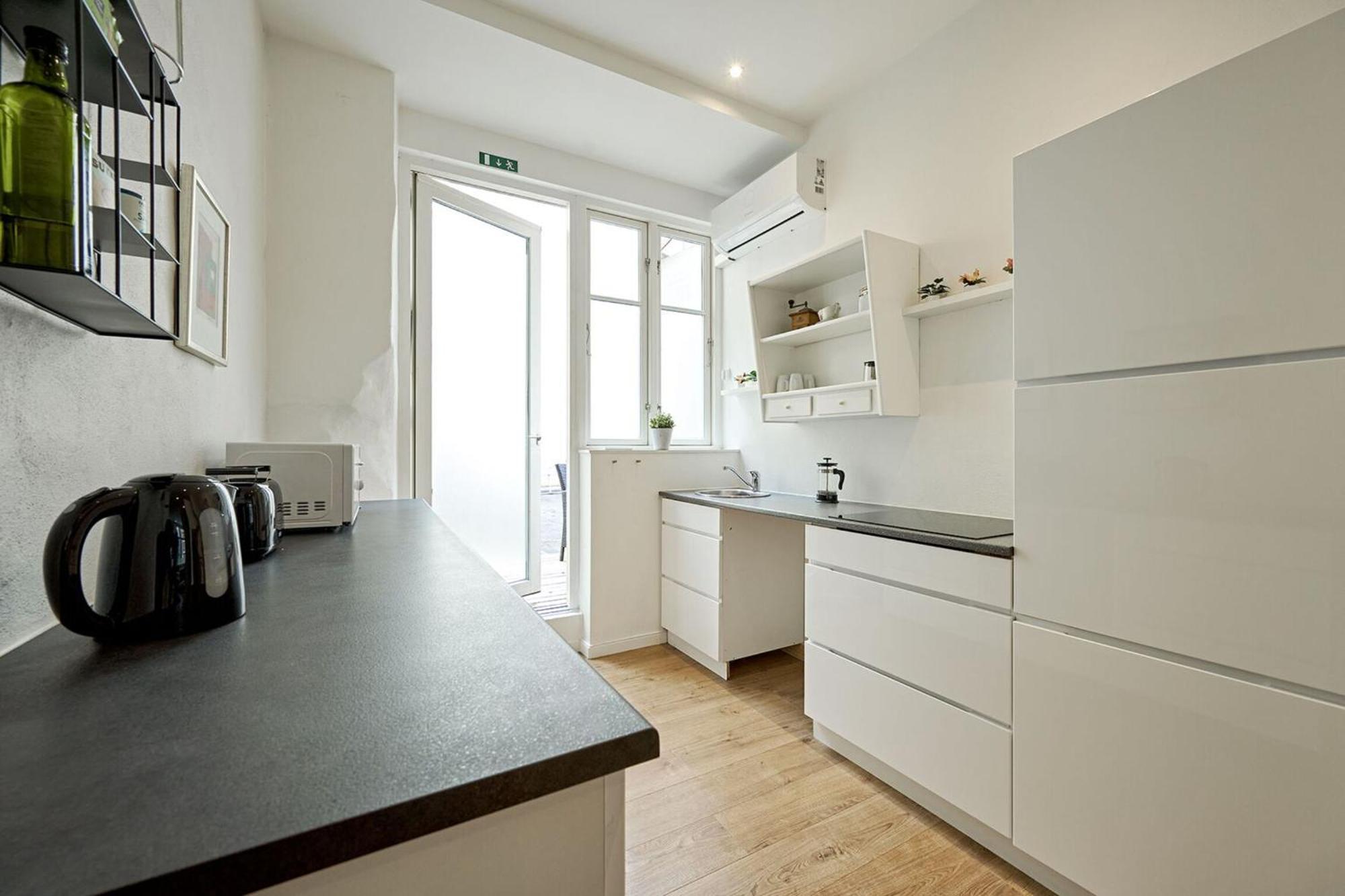 Leilighet Apartmentincopenhagen 1558 København