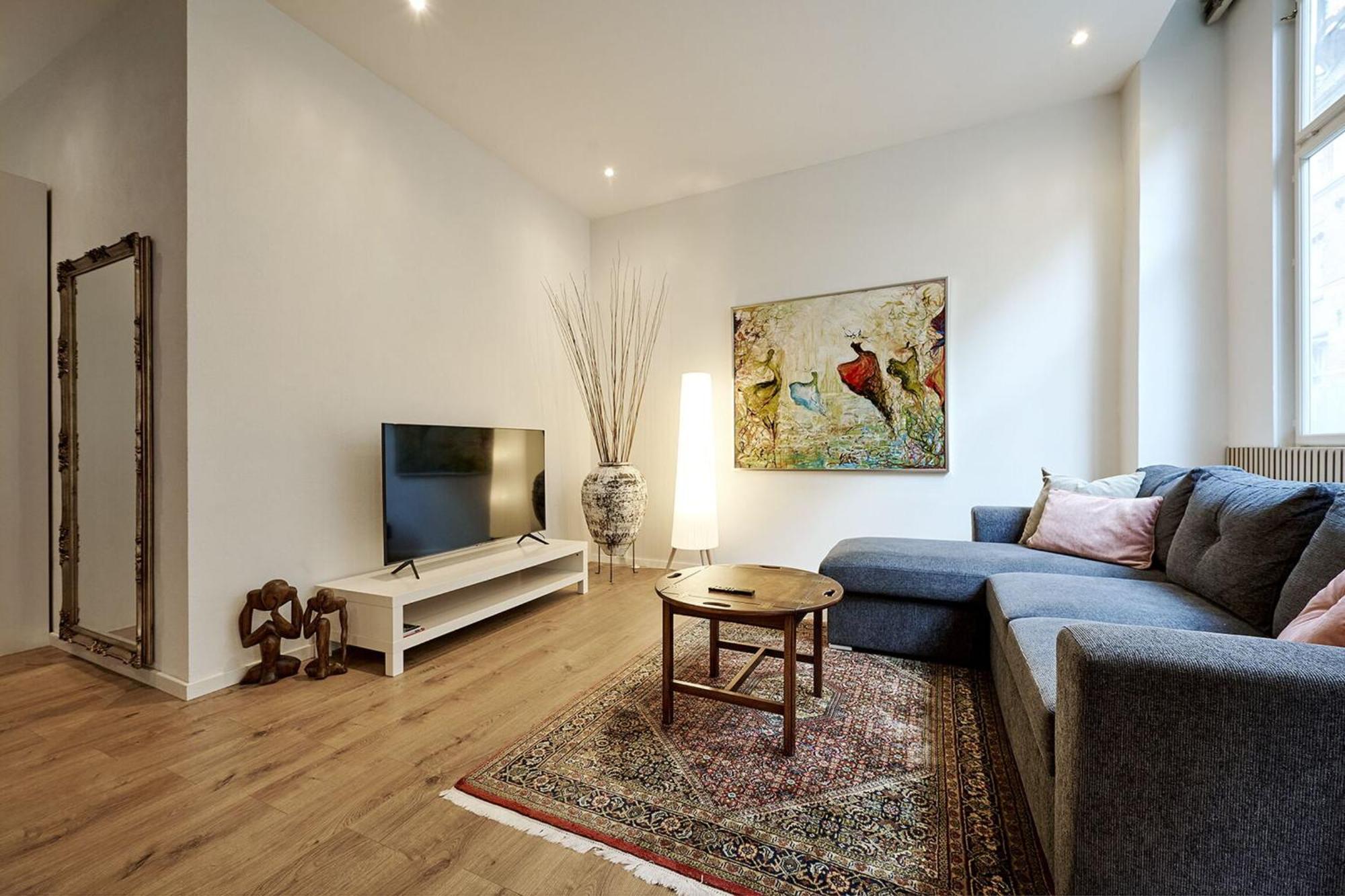 Apartmentincopenhagen 1558 Leilighet