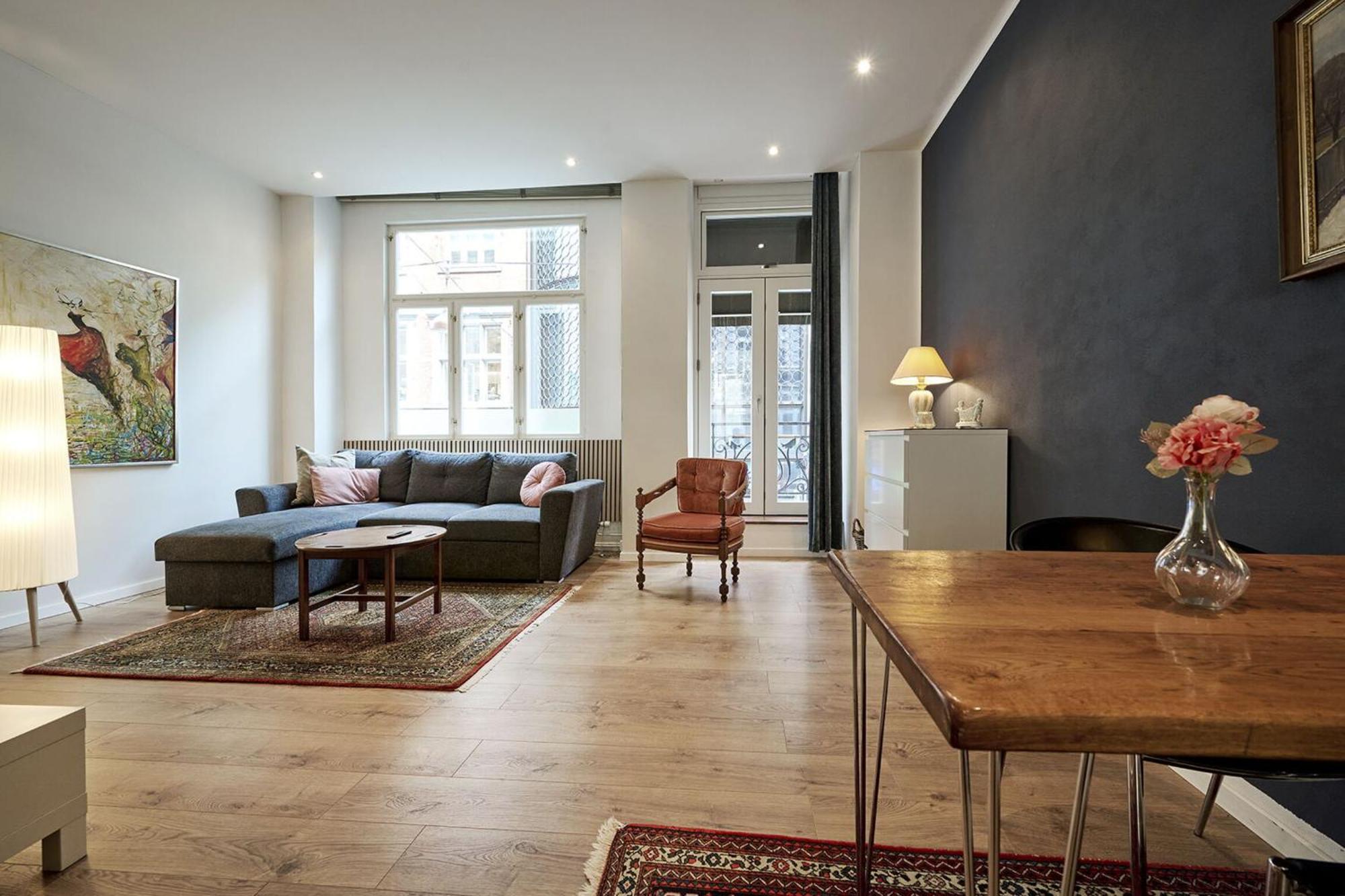 Apartmentincopenhagen 1558 Leilighet