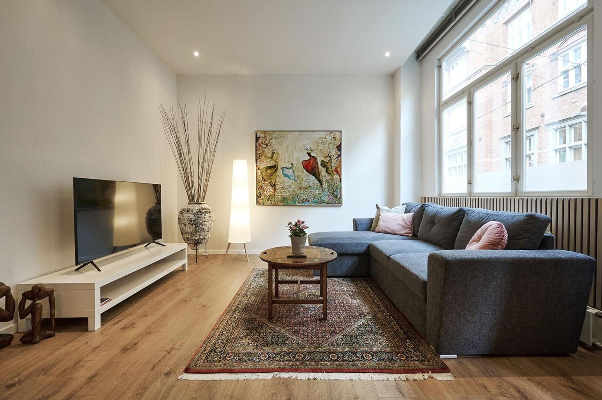 Leilighet Apartmentincopenhagen 1558 København